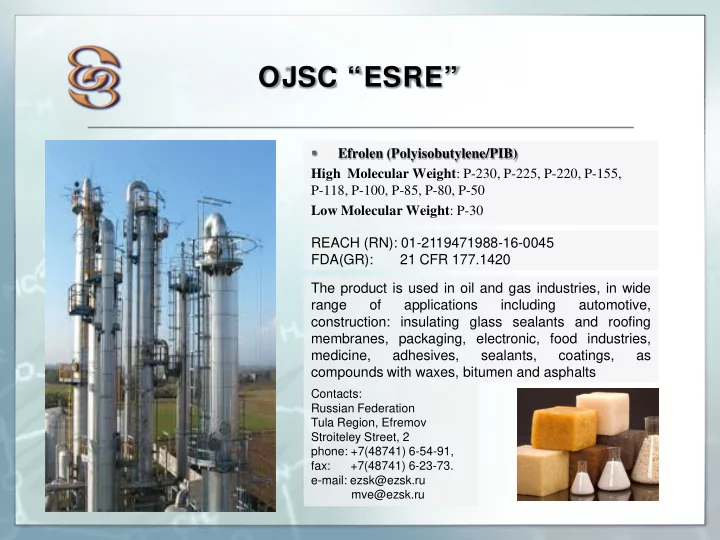 ojsc esre