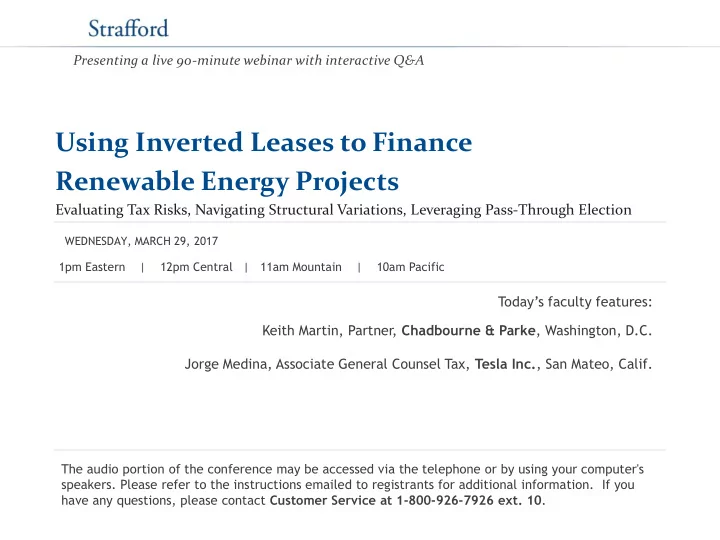 renewable energy projects