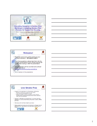 1  Technical Assistance  Team  Carissa Larsen  Brittany McFadden  Program Director,  Assistant