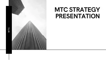 M  T  C  S  T  R  A  T  E  G  Y  P  R  E  S  E  N  T  A  T  I  O  N  C  T  M  I  N  T  R  O  D  U