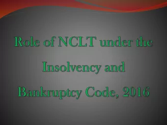 Pradeep K. Mittal  B.Com, LL.B., FCS  Advocate, PKMG Law Chambers  Past  Central Council Member,