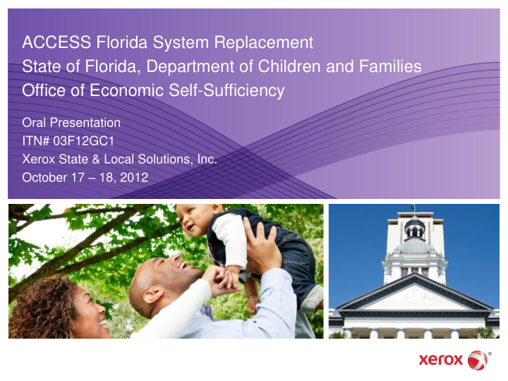 access florida system replacement state of florida