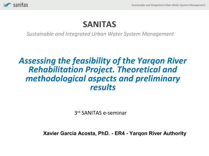 sanitas