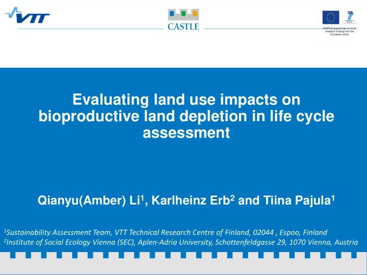 assessment