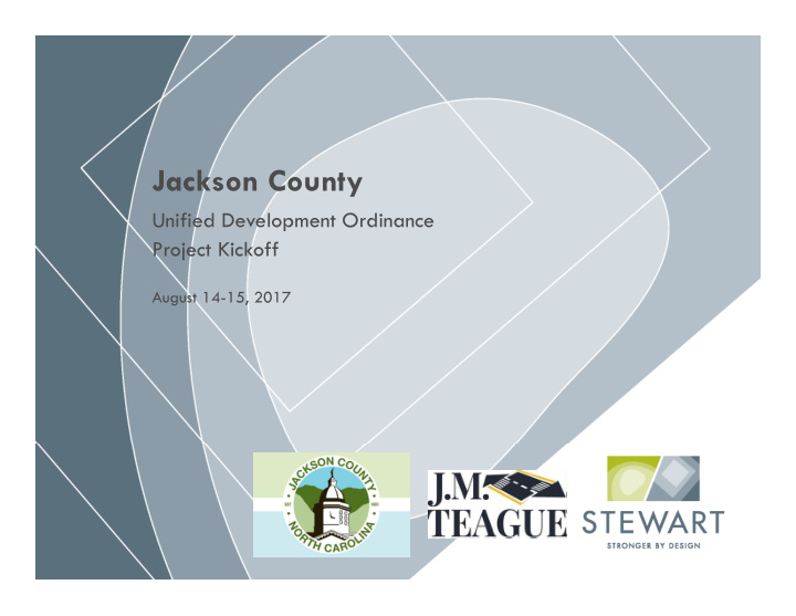 jackson county