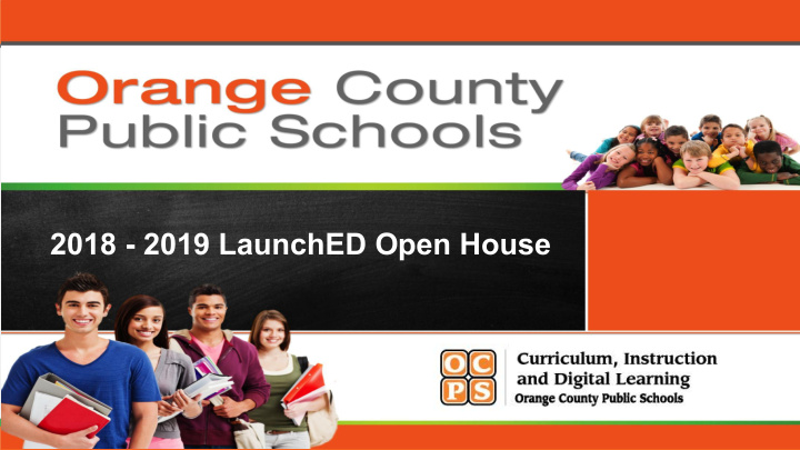 2018 2019 launched open house at discovery middle