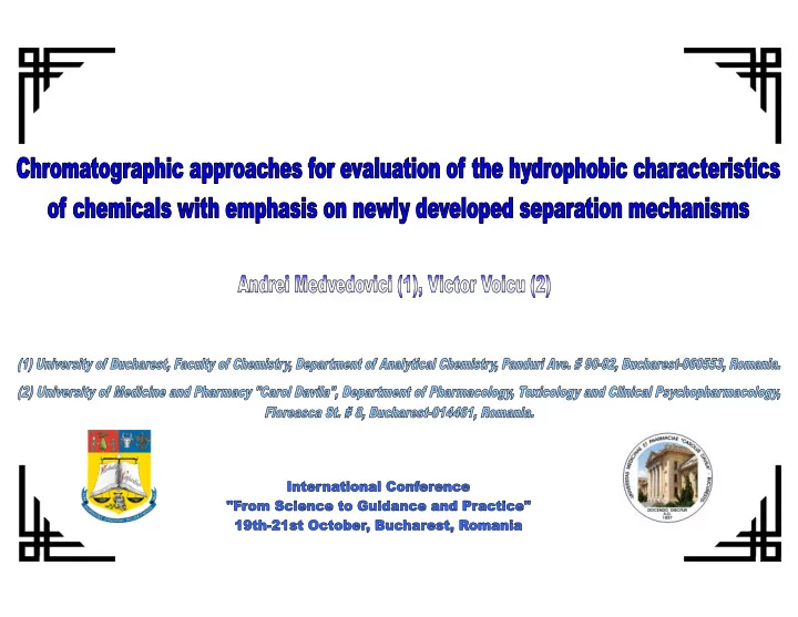 hydrophobicity the physical property of a molecule that