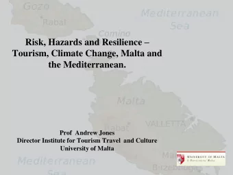 THE IDEAL  IMAGE  MASS  TOURISM Europe 42% of international tourism  receipts up US$ 35 billion to