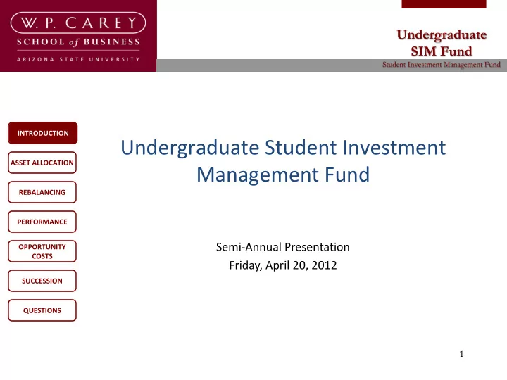 introduction introduction undergraduate student