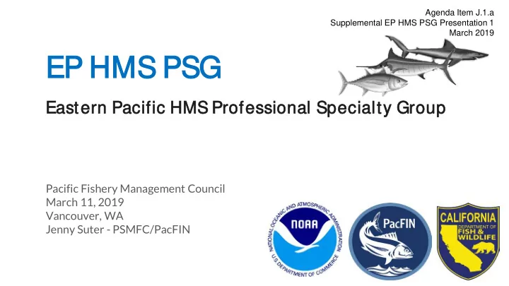 ep h hms p s psg sg