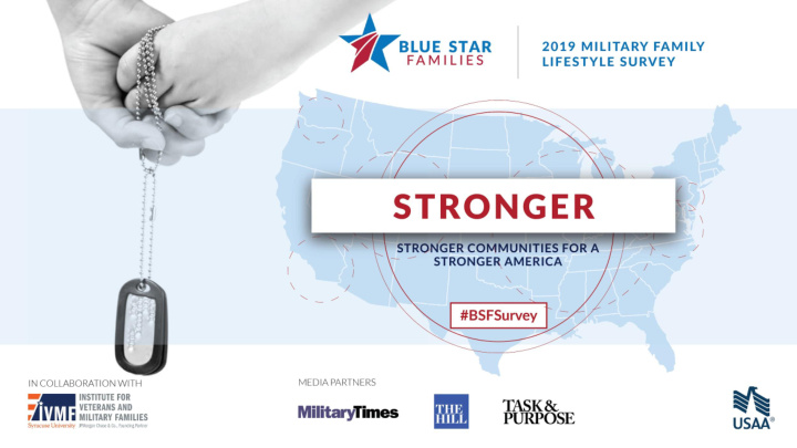 bsfsurvey bsfstrong blue star families 2018 summary of