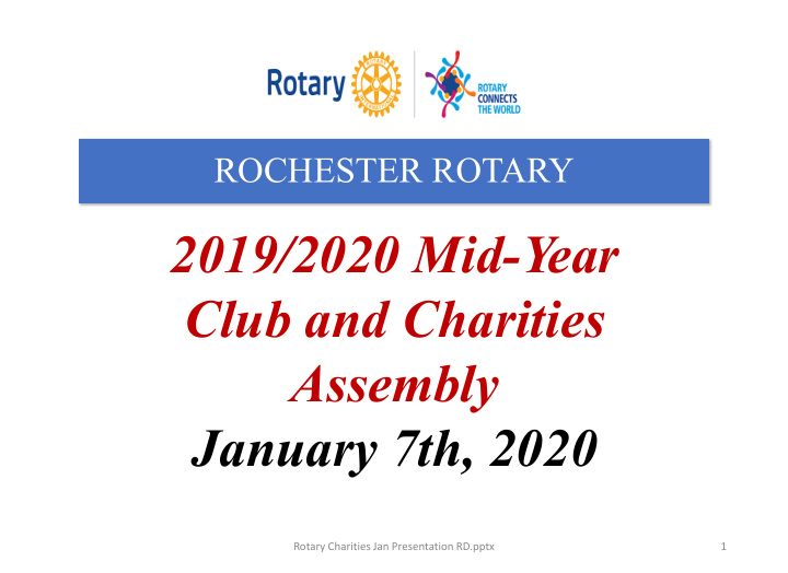 2019 2020 mid year club and charities assembly january