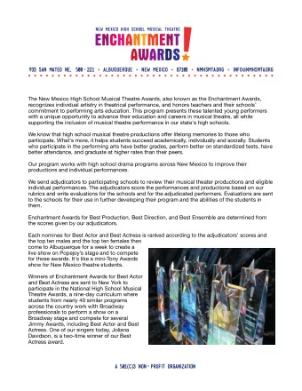 What Theatre Teaches - Storytelling &amp; Authenticity in Art  Our artists teach us as a society