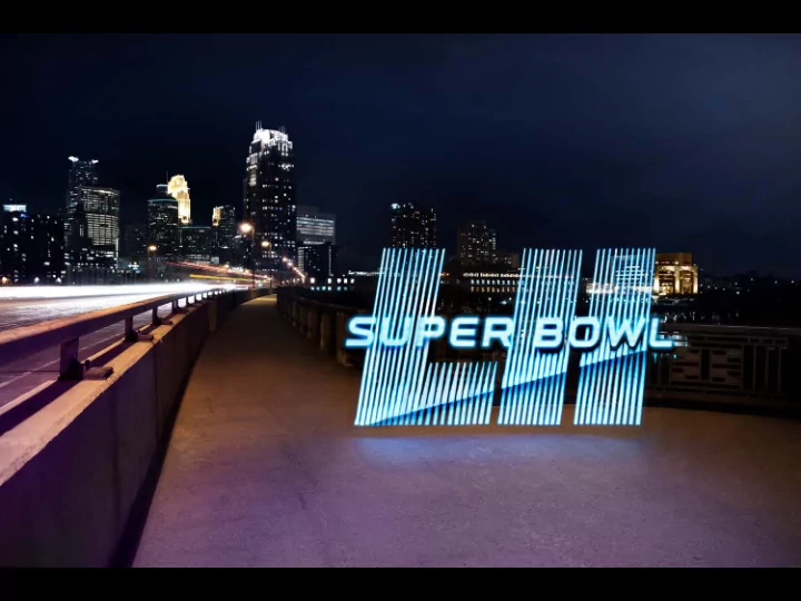 minnesota super bowl host committee