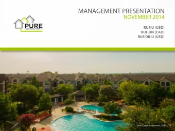 1 Significant organic growth - strong growth markets + strong growth  strategies = strong results