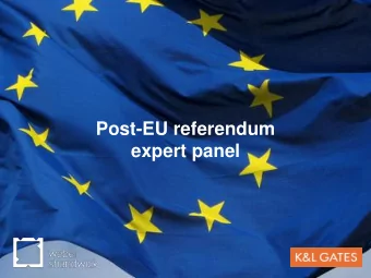 expert panel  Panellists  Jon McLeod  Laurent Chokoual Datou  Conor Magowan  Ross Williamson