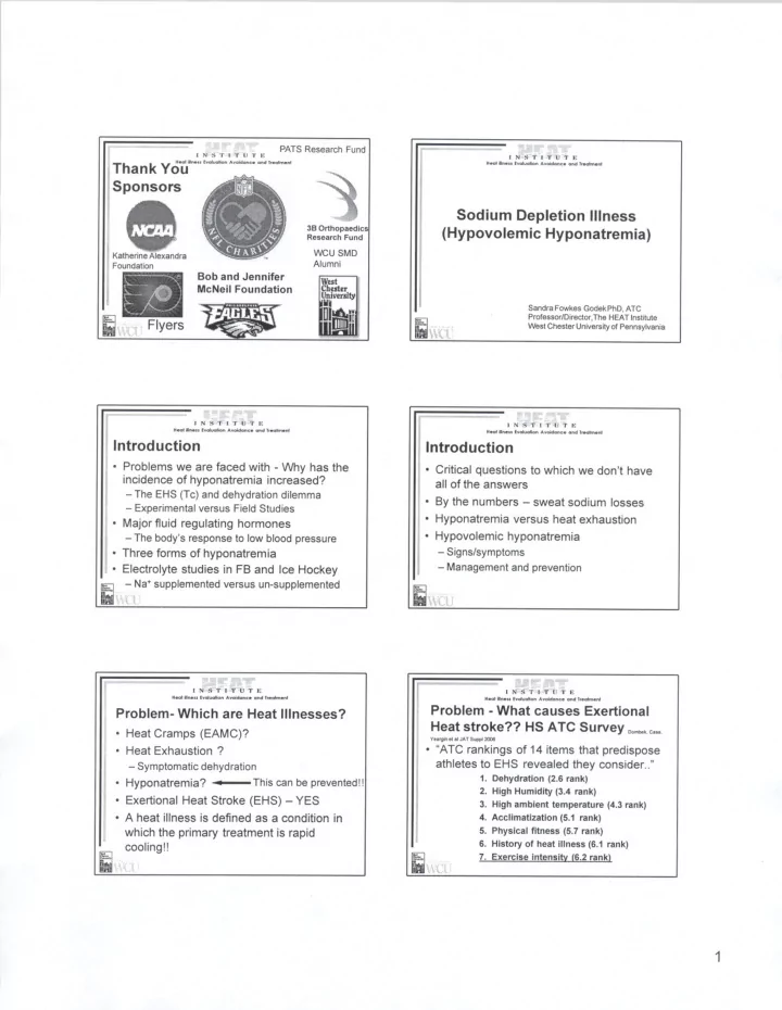 0 hyponatremia