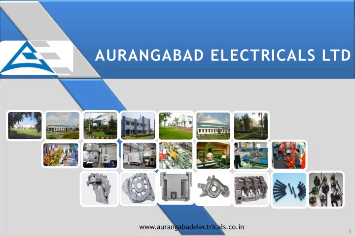 aurangabad electricals ltd