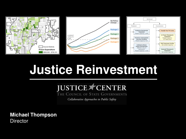 justice reinvestment