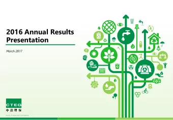 March 2017  Strictly Private and Confidential  Disclaimer  This presentation incorporates