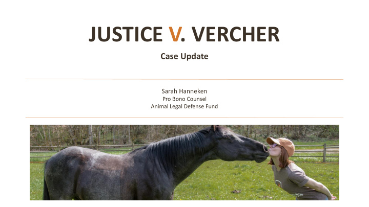 justice v vercher