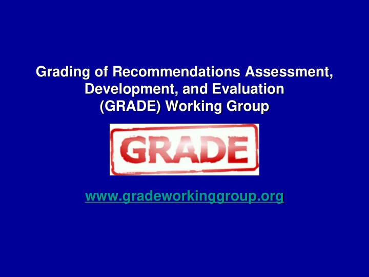 is all evidence evaluated equally considerations type of