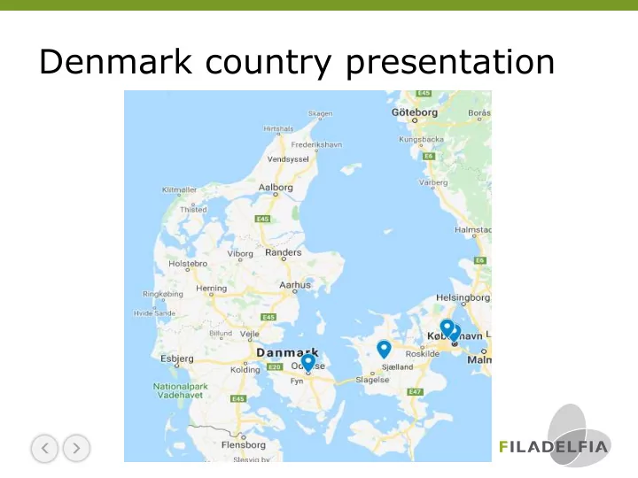 denmark country presentation denmark