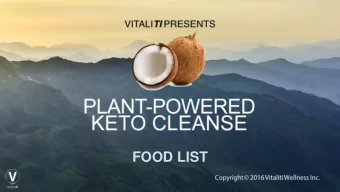 FOOD LIST  NET CARBS Net Carbs = Total Carbs  Fiber e.g.,:  Net Carbs: 1 = 3  2  MEASURE  USE