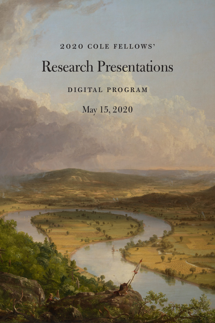 research presentations