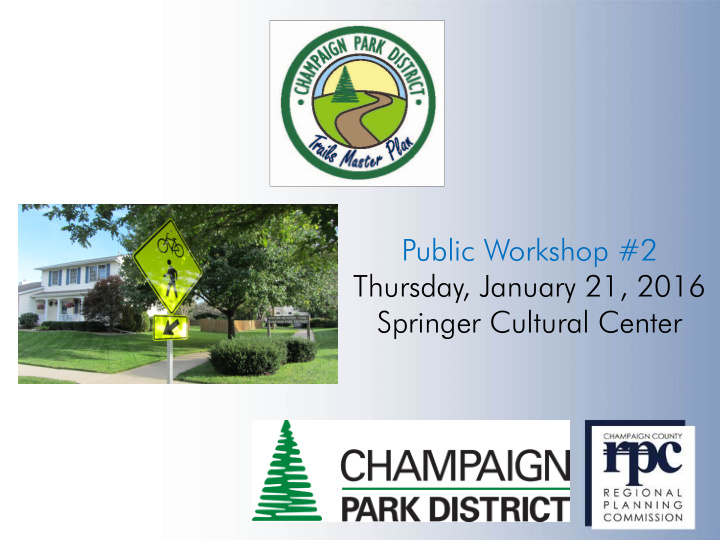 public workshop 2 thursday january 21 2016 springer