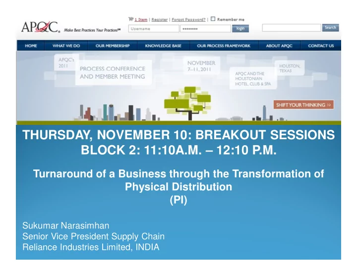 thursday november 10 breakout sessions block 2 11 10a m