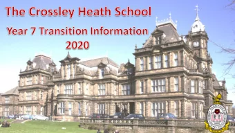 and local  al authorit  rity guid  idan  ance is receiv  ived.  If you have  ve any furt  rther  r