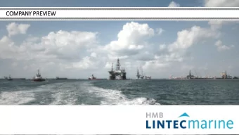 COMPANY PRE  PREVIEW  STAFF  ENGINEERING  31  PROJECT MANAGEMENT  6  PRODUCTION  68  QUALITY