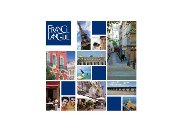 france langue