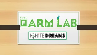 Multi-Use, 10 Acre Property  Educational Spaces, Farm to School Crops, Community Garden  Certified