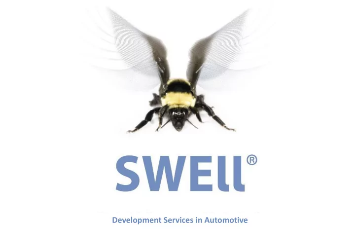 development services in automotive testing laboratory