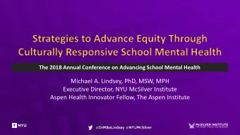 Aspen Health Innovator Fellow, The Aspen Institute  Rylan Thai Hagan, Age 11  From: Suicide  de