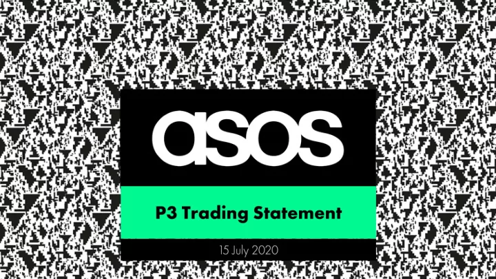 trading stance restored