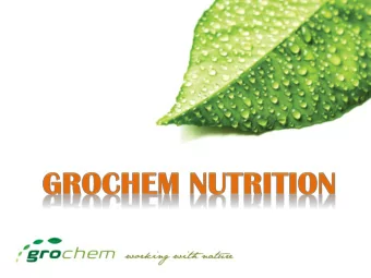 Calcium 175  Calcium a key macronutrient for:  Improving cell wall structure  fruit