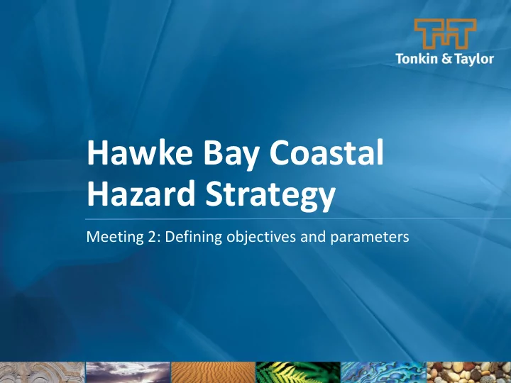 hawke bay coastal