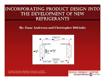 INCORPORATINGPRODUCTDESIGNINTO  INCORPORATINGPRODUCTDESIGNINTO