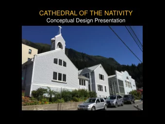 logo  7.10122715  Process and Timeline  Condition Survey  Fall, 2014  Programming and Goals