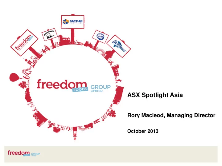 asx spotlight asia