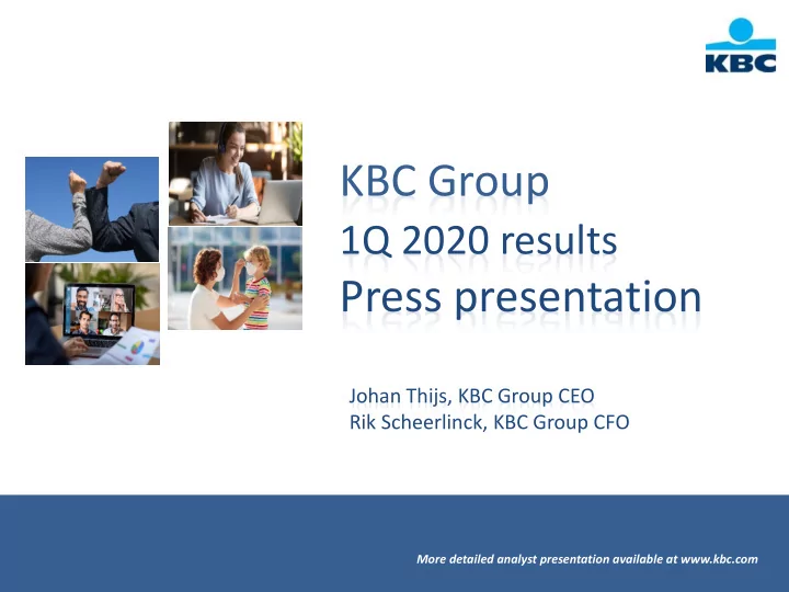kbc group