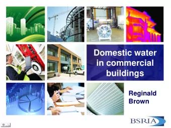 buildings  Reginald  Brown  Tap  Drinking  Domestic  Mains  Wholesome  Fresh  Sanitary  Potable  2