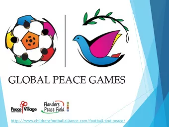 http://www.childrensfootballalliance.com/football-and-peace/  INDIA  in the  FIRST WORLD  WAR