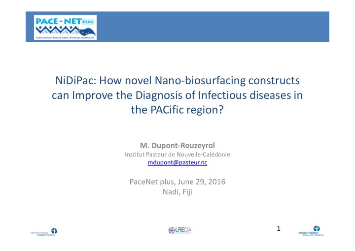 nidipac how novel nano biosurfacing constructs can
