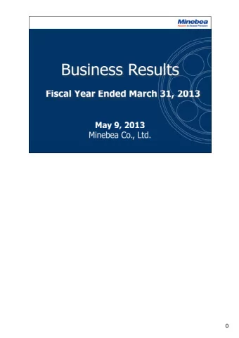 0  1  2  Net sales for the fiscal year ended March 31, 2013, increased by 12.4% to total 282,409