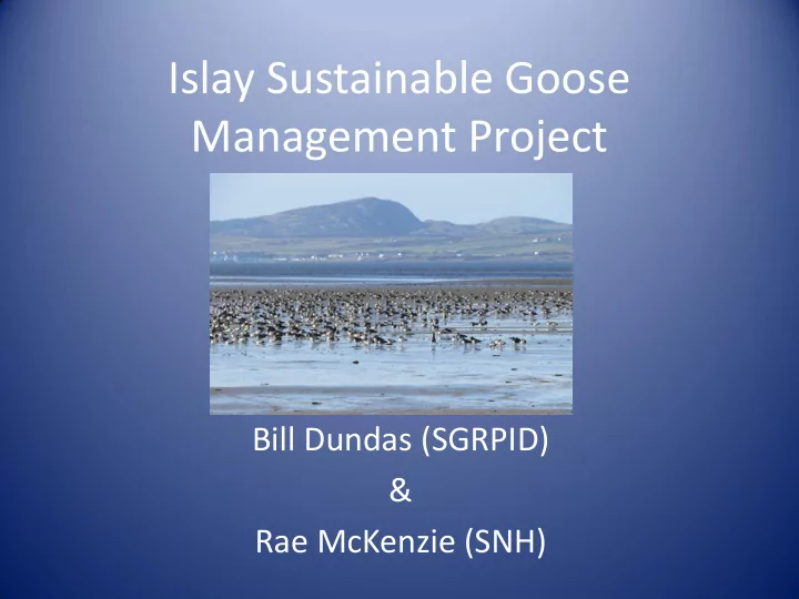 management project