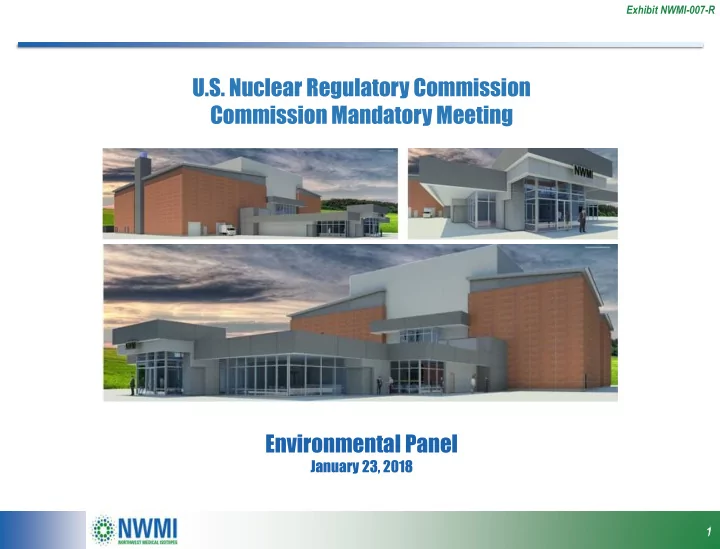 commission mandatory meeting